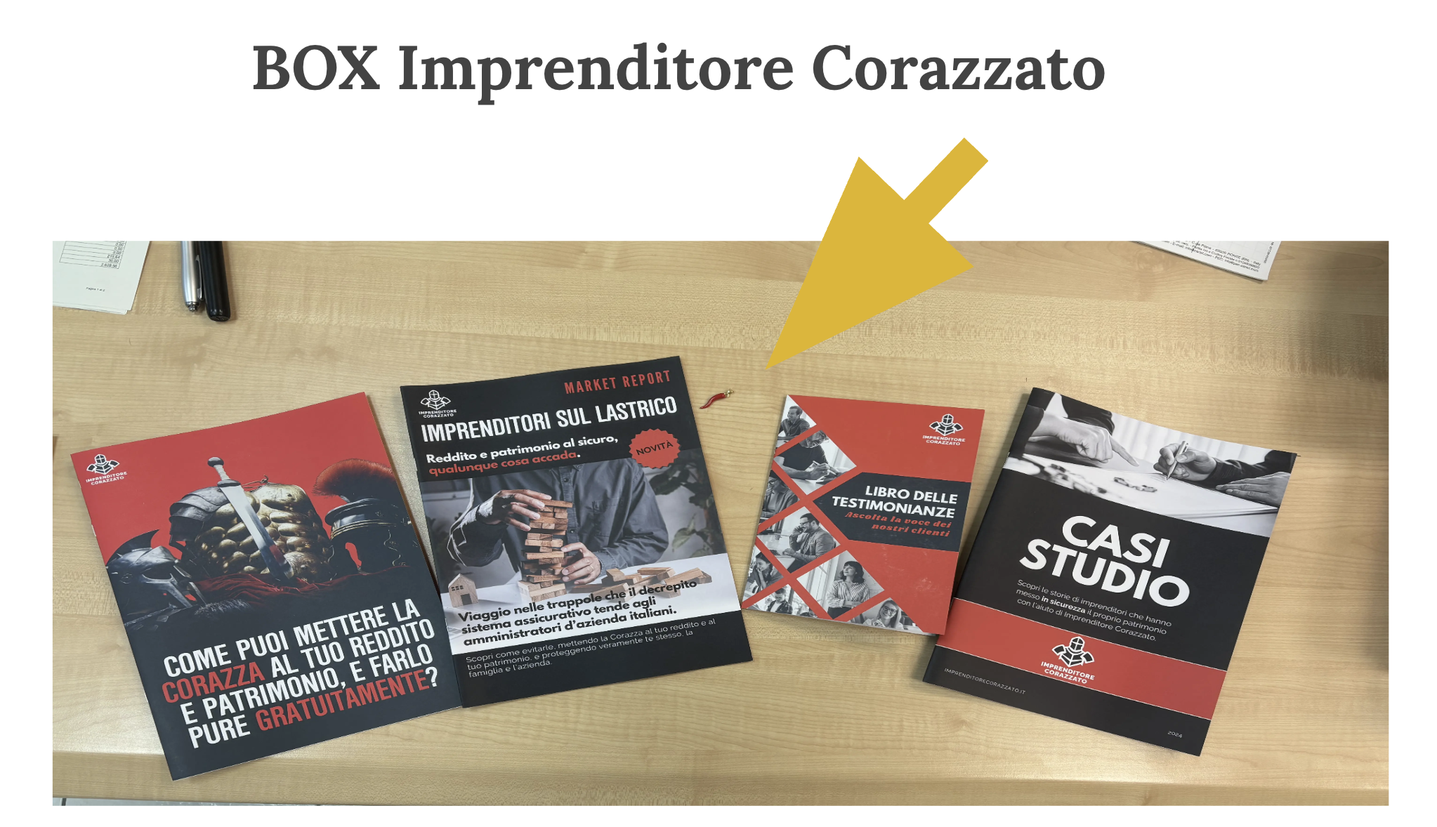branding agenzia assicurativa