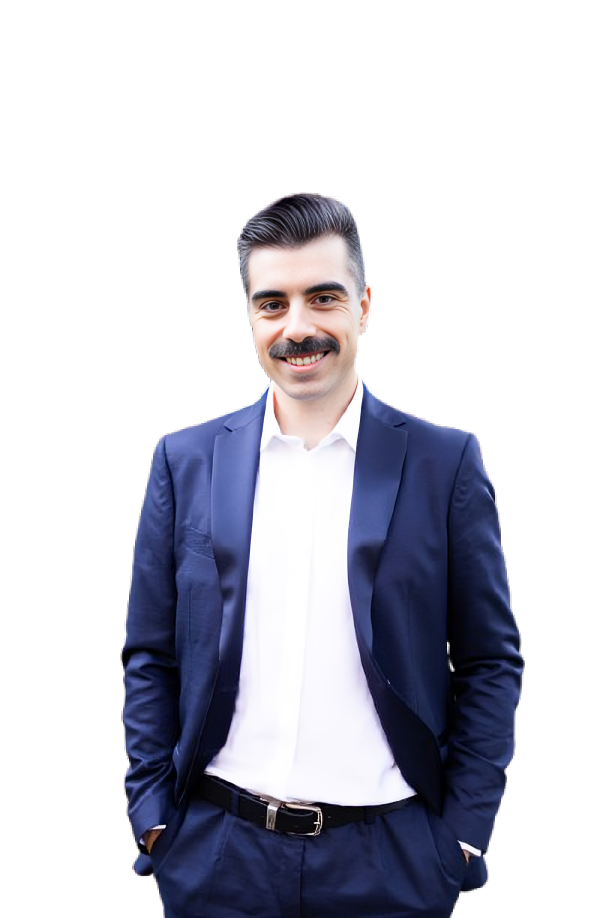 Andrea Lisi, fondatore di Reparto Marketing Persuasivo